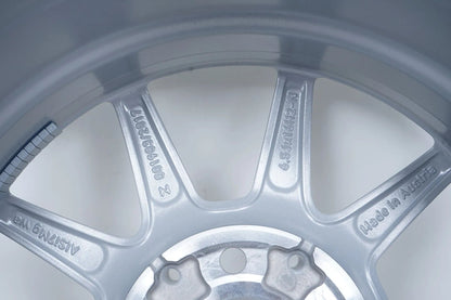 1 x Mercedes A B-klasse W177 W247 lichtmetalen velg 16 inch A1774011100
