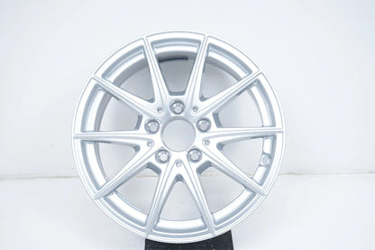 1 x Mercedes třídy A B W177 W247 hliníkový disk 16 palců A1774011100