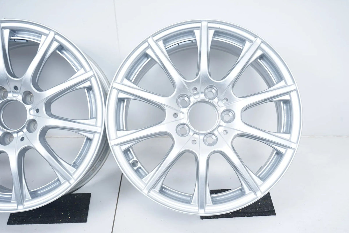 NEUF Jantes alu Mercedes Classe C W205 16 pouces A2054012400 6,5J ET38 Detailansicht 6