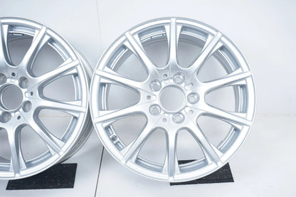 NEUF Jantes alu Mercedes Classe C W205 16 pouces A2054012400 6,5J ET38