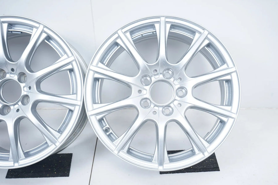 NEUF Jantes alu Mercedes Classe C W205 16 pouces A2054012400 6,5J ET38