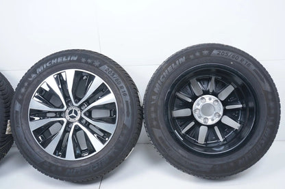 Mercedes AB Class W177 W247 Winter Wheels Winter Tires 16 Inch