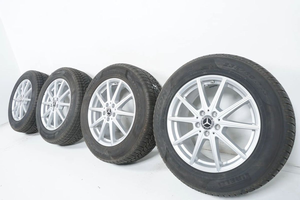 Pneus/jantes hiver neufs Mercedes GLE V167 235/60 R18 pouces Detailansicht 7