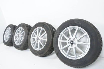 Pneus/jantes hiver neufs Mercedes GLE V167 235/60 R18 pouces