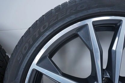 BMW X1 X2 F48 F39 zimní pneumatiky zimní kola 225 45 19 palců