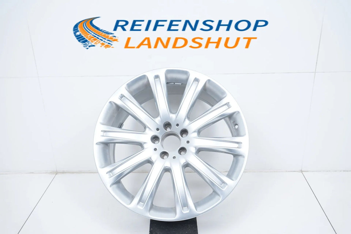 1 x hliníkový disk Mercedes GLE C292 W292 20 palců A2924010300 8,5J ET29