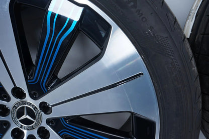 Mercedes EQS V297 EQE SUV X294 Summer Wheels 21 inch