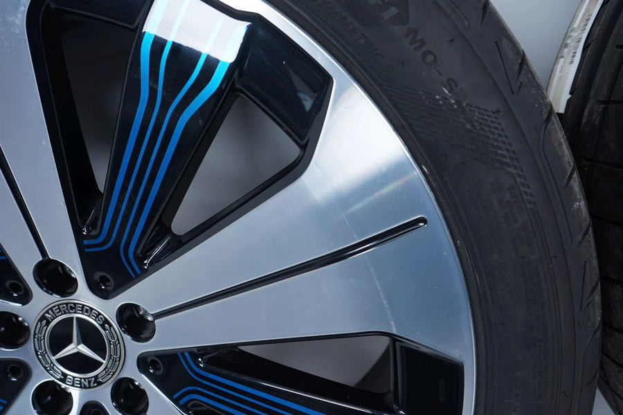 Mercedes EQS V297 EQE SUV X294 Summer Wheels 21 inch