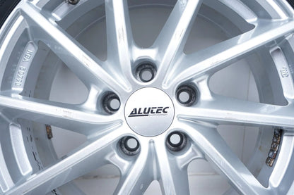 Audi A6 4F Allroad Q3 8U Winter Tires Winter Wheels 215 55 17 inch