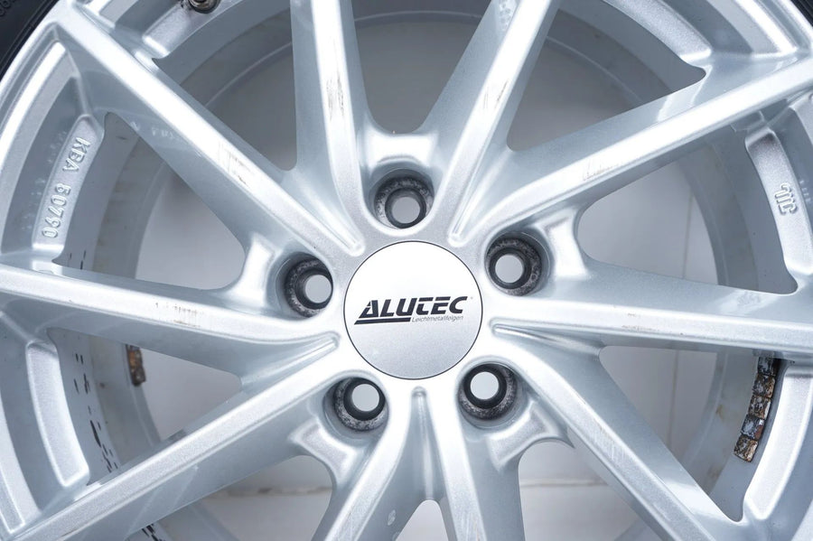 Audi A6 4F Allroad Q3 8U Winter Tires Winter Wheels 215 55 17 inch
