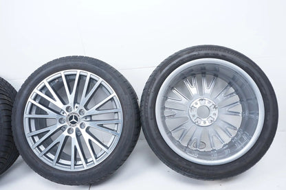 Mercedes AB Class W177 B247 Winter Wheels Winter Tires 18 Inch