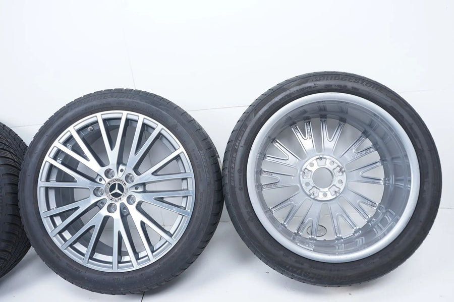 Mercedes AB Class W177 B247 Winter Wheels Winter Tires 18 Inch