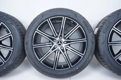 New Mercedes S-Class W223 summer tires, 19-inch summer wheels