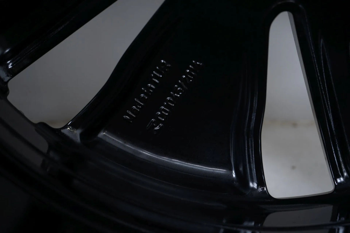 Roues et pneus été 18 pouces pour Mercedes EQA EQB H243 X243 Detailansicht 14