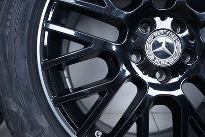 Mercedes GLE V167 Sommerräder Sommerreifen 255 50 19 Zoll