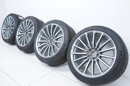 Mercedes AMG GT X290 W290 Winter Tires Winter Wheels 20 Inch 4 Door