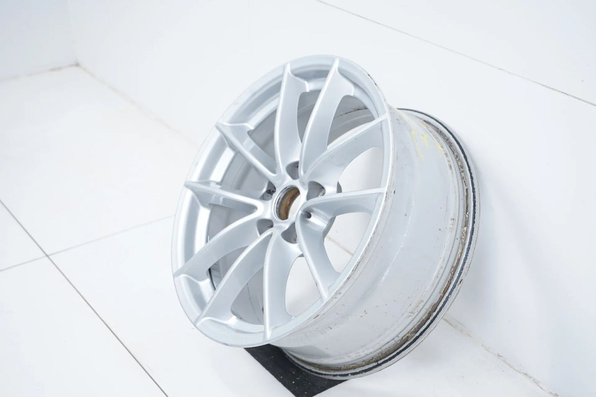1 x originální hliníkový disk BMW řady 5 G30 G31 17 palců 618 6868217 7,5J Detailní zobrazení 4