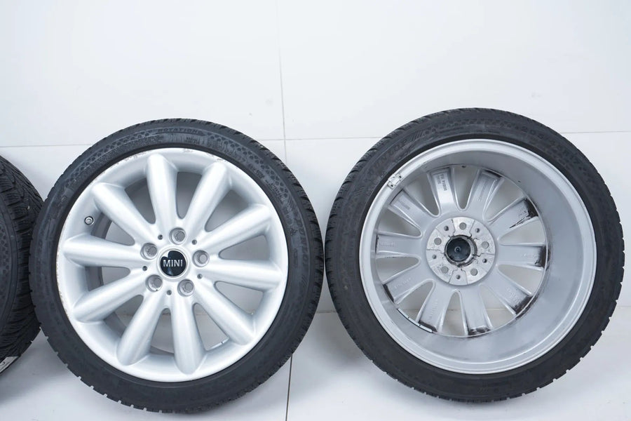 MINI F55 F56 F57 Winter Tires Winter Wheels 205 45 17 inch