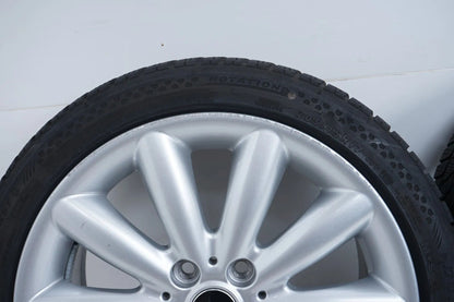 MINI F55 F56 F57 Winter Tires Winter Wheels 205 45 17 inch