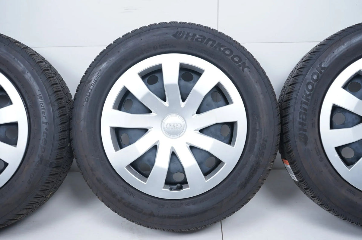 Audi A1 GB winter tires/wheels 185/65/15 inch Detailansicht 5