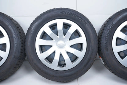 Audi A1 GB winter tires/wheels 185/65/15 inch