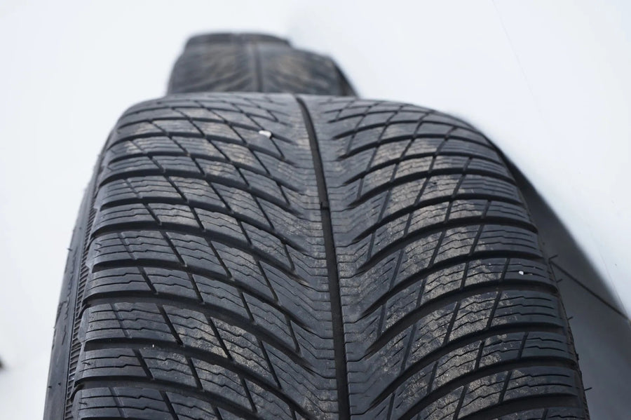 Mercedes SL AMG R232 W232 Winter Tires Winter Wheels 20 Inch