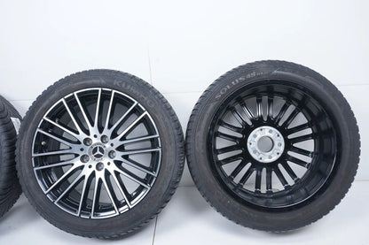 Mercedes C-Class W206 all-weather tires/winter wheels 225/45/18 inch