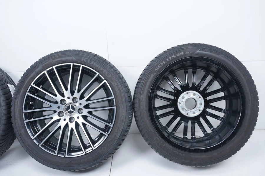 Mercedes C-Class W206 all-weather tires/winter wheels 225/45/18 inch