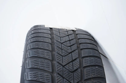 Roues et pneus hiver 18 pouces pour Mercedes Classe AB W177 B247