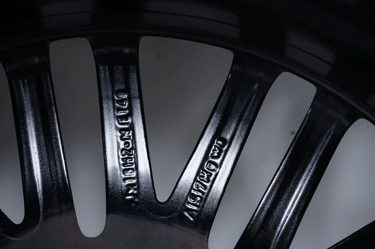 Mercedes C-Class W206 all-weather tires, winter wheels, 225/45/18 inch Detailansicht 14
