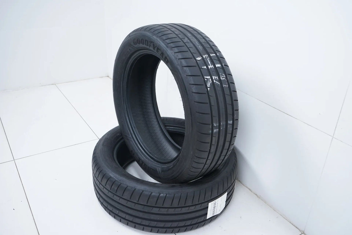 2x Goodyear summer tires 235 50 19 inch DOT20 approx. 7mm tread depth Detailansicht 5