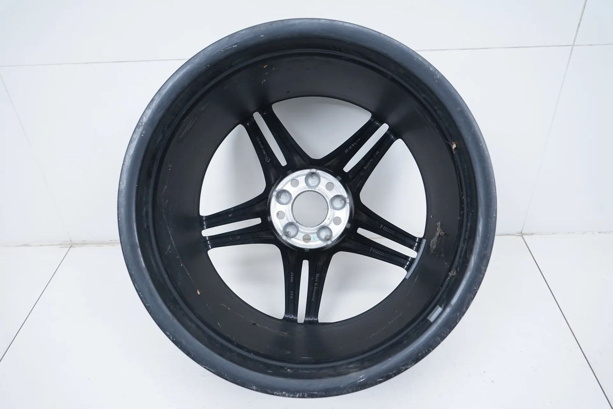 1 x Mercedes GT C C190 W190 lichtmetalen velg 20 inch A1904011900 12J Detailweergave 7