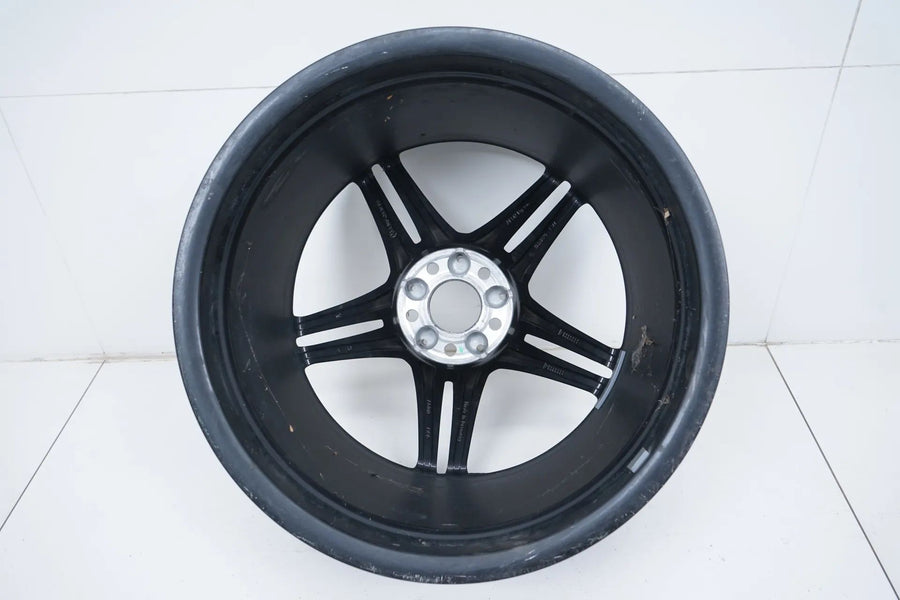 1 x Mercedes GT C C190 W190 lichtmetalen velg 20 inch A1904011900 12J