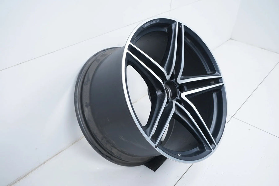 1 jante alliage Mercedes GT C C190 W190 20 pouces A1904011900 12J