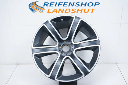 1 x Mercedes GLE C167 V167 Alufelge 22 Zoll A1674013100 11J