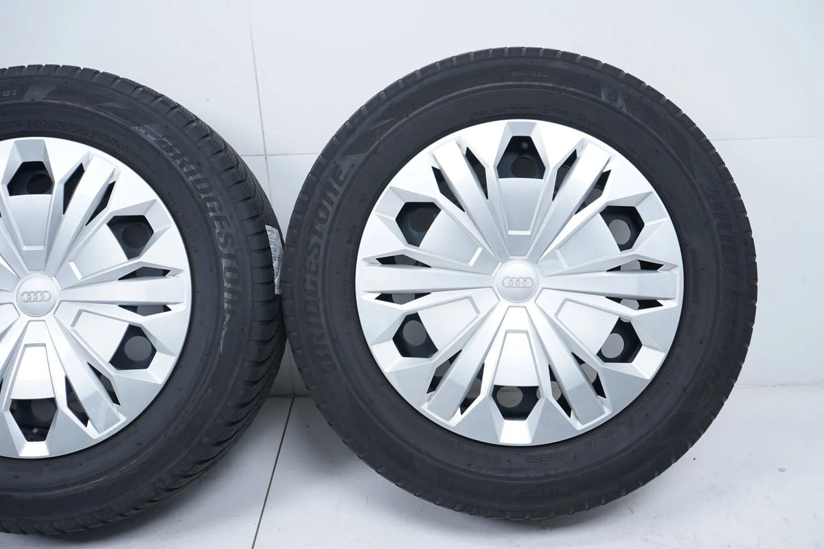 Audi Q3 83A F3 winter tires/wheels 215/65/17 inch Detailansicht 6