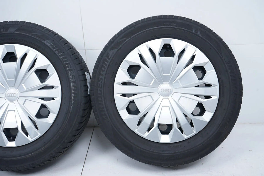 Audi Q3 83A F3 winter tires/wheels 215/65/17 inch