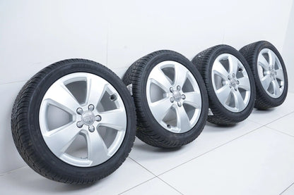 Pneus/jantes hiver Audi A3 8V 205/50 R17 pouces 8V0601025C