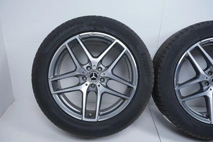 Mercedes GLC C253 W253 X253 Winter tires Winter wheels 19 inch