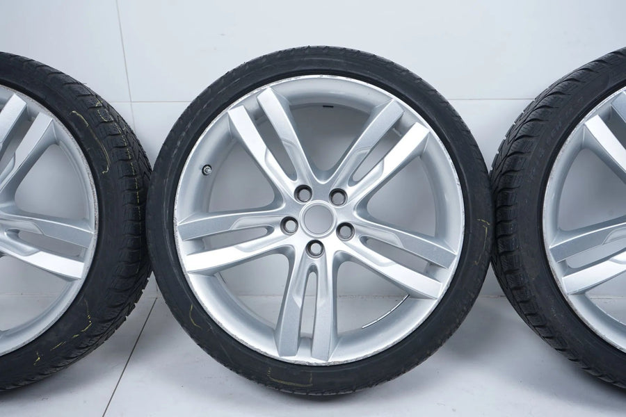 Jaguar XE XF GX Winter Tires Winter Wheels 19 Inch