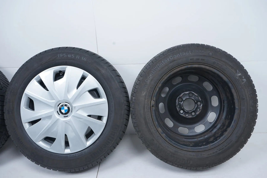 BMW 2 Series Tourer F45 F46 Winter Tires Winter Wheels 195/65 R16 inch