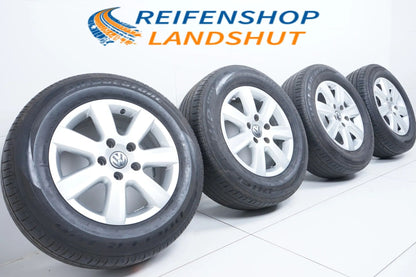 VW Volkswagen Touareg 7P Summer Tires Summer Wheels 17 Inch