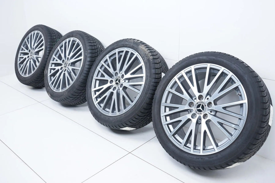 Mercedes AB Class W177 B247 Winter Wheels Winter Tires 18 Inch