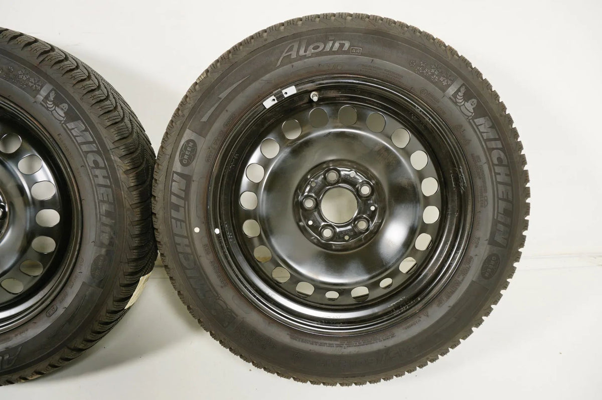 Pneus/jantes hiver Mercedes GLA W156 X156 215/60/17 pouces Detailansicht 6