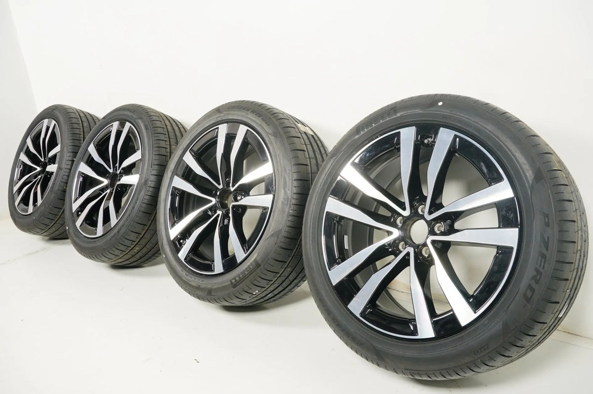 NEW Mercedes S Class W223 V223 Summer Wheels 255 45 19 inch Detailansicht 7