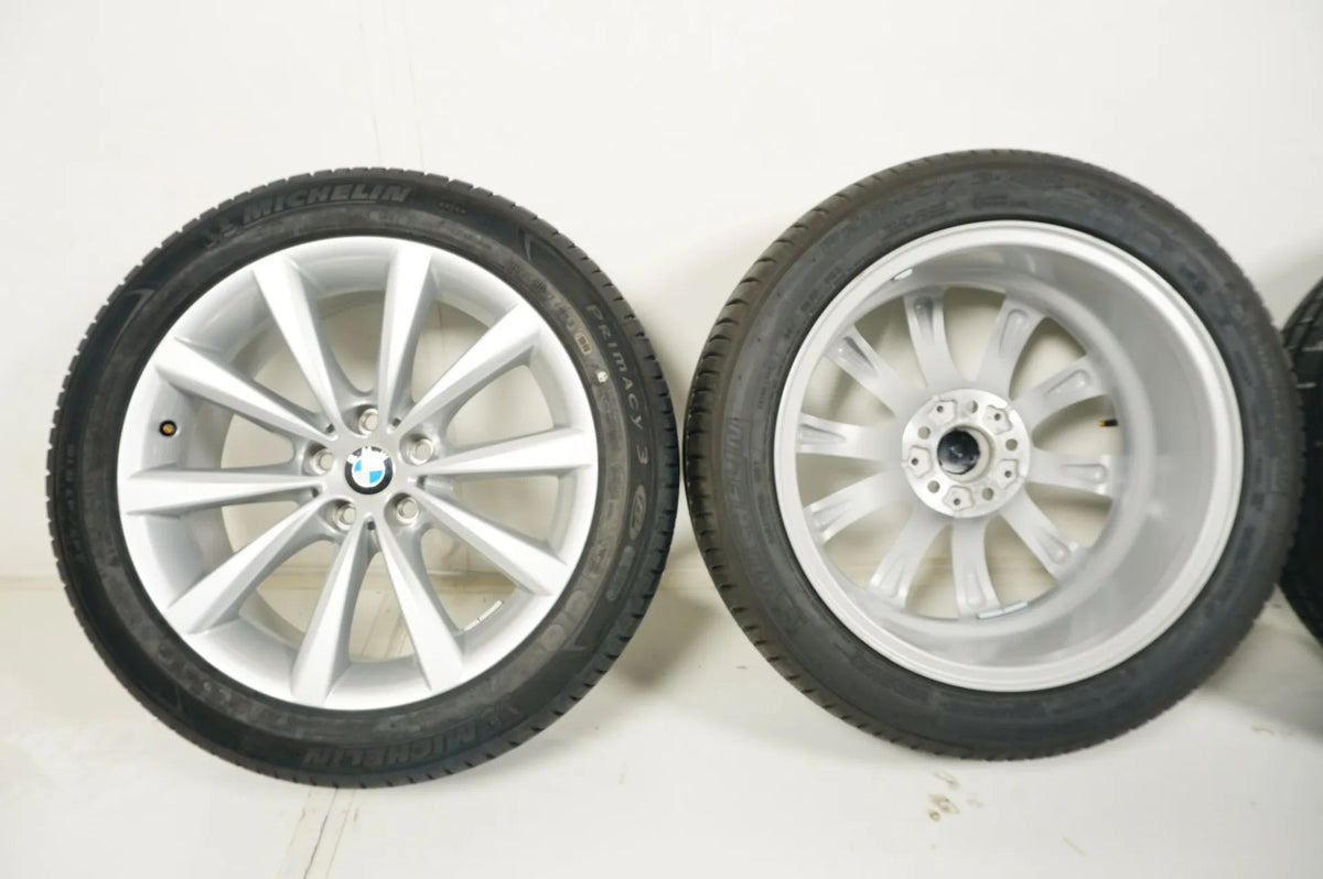 Pneus été et jantes été 18 pouces pour BMW Série 5 G30 et Série 8 G14 G15 Detailansicht 19