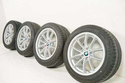New BMW Z4 G29 summer wheels, summer tires, 17 inch