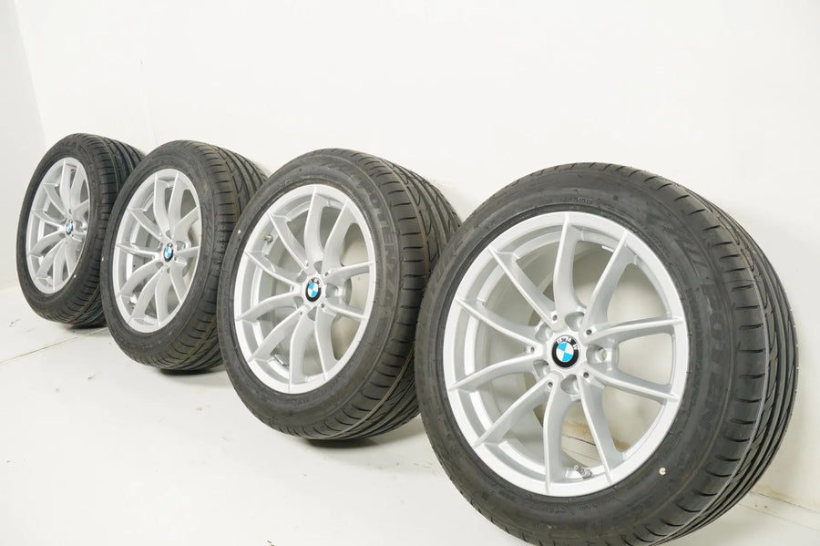 New BMW Z4 G29 summer wheels, summer tires, 17 inch