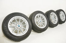 Pneus été BMW Série 3 G20 G21, jantes été 205/60 R16 pouces