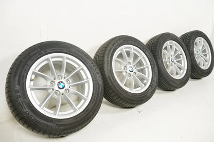 Bmw 3er G20 G21 Allwetterräder mit neuen Allwetterreifen 205 60 16 Zoll